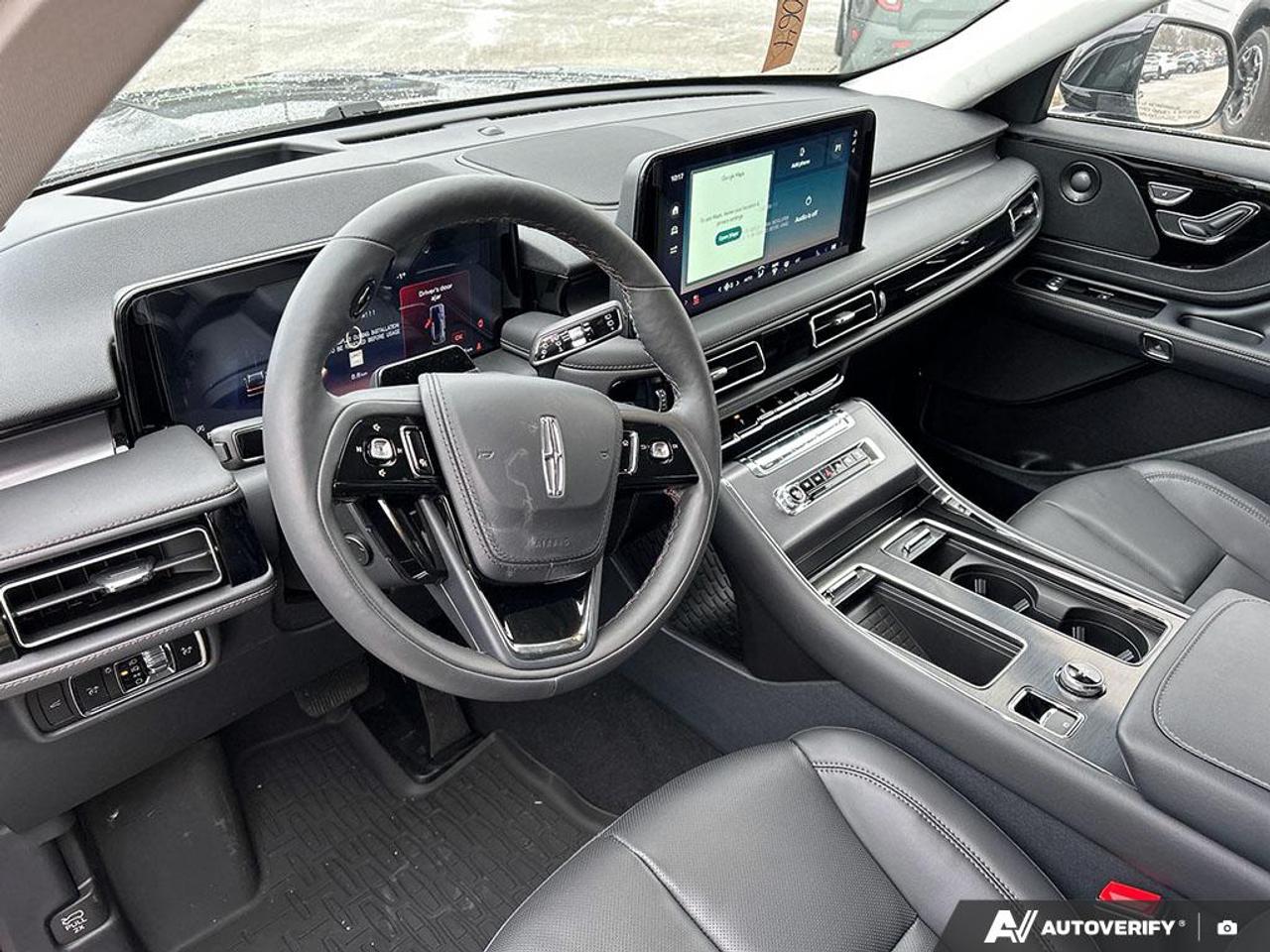 2026 Lincoln Aviator Premiere Photo