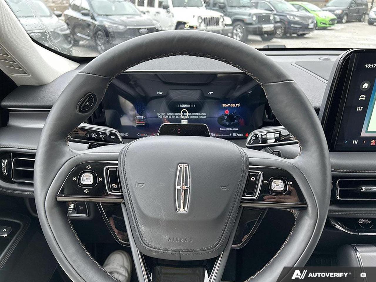 2026 Lincoln Aviator Premiere Photo