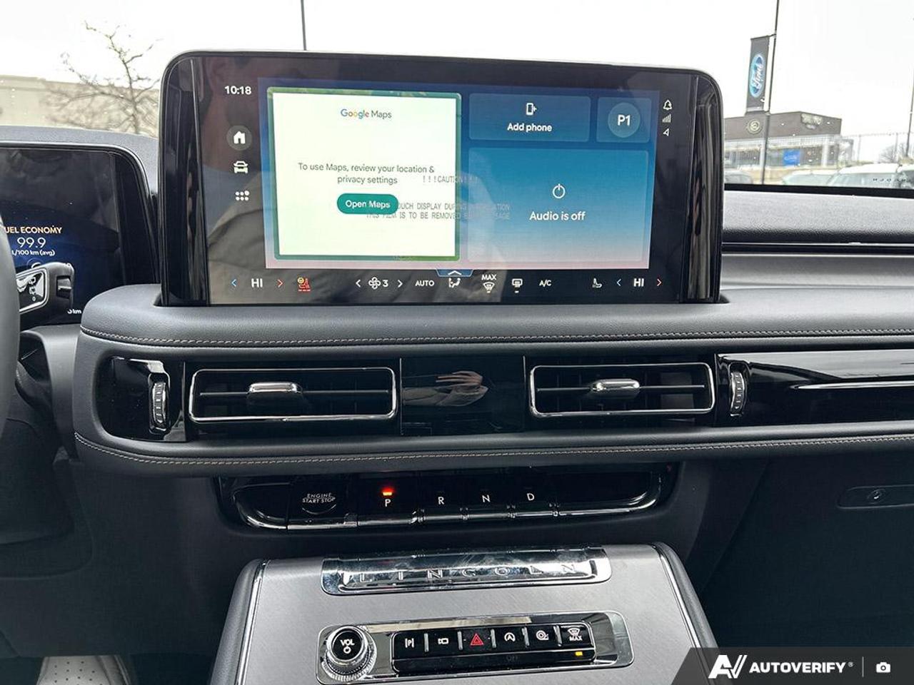 2026 Lincoln Aviator Premiere Photo