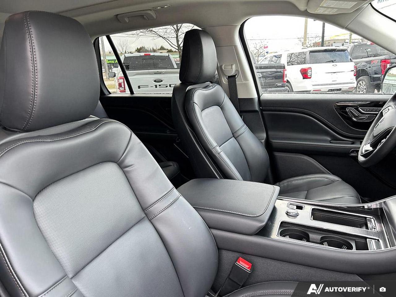 2026 Lincoln Aviator Premiere Photo