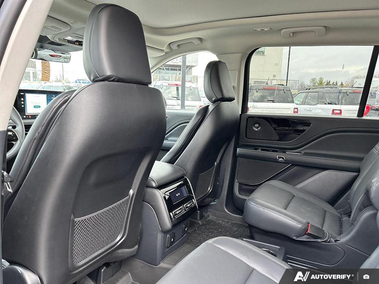 2026 Lincoln Aviator Premiere Photo