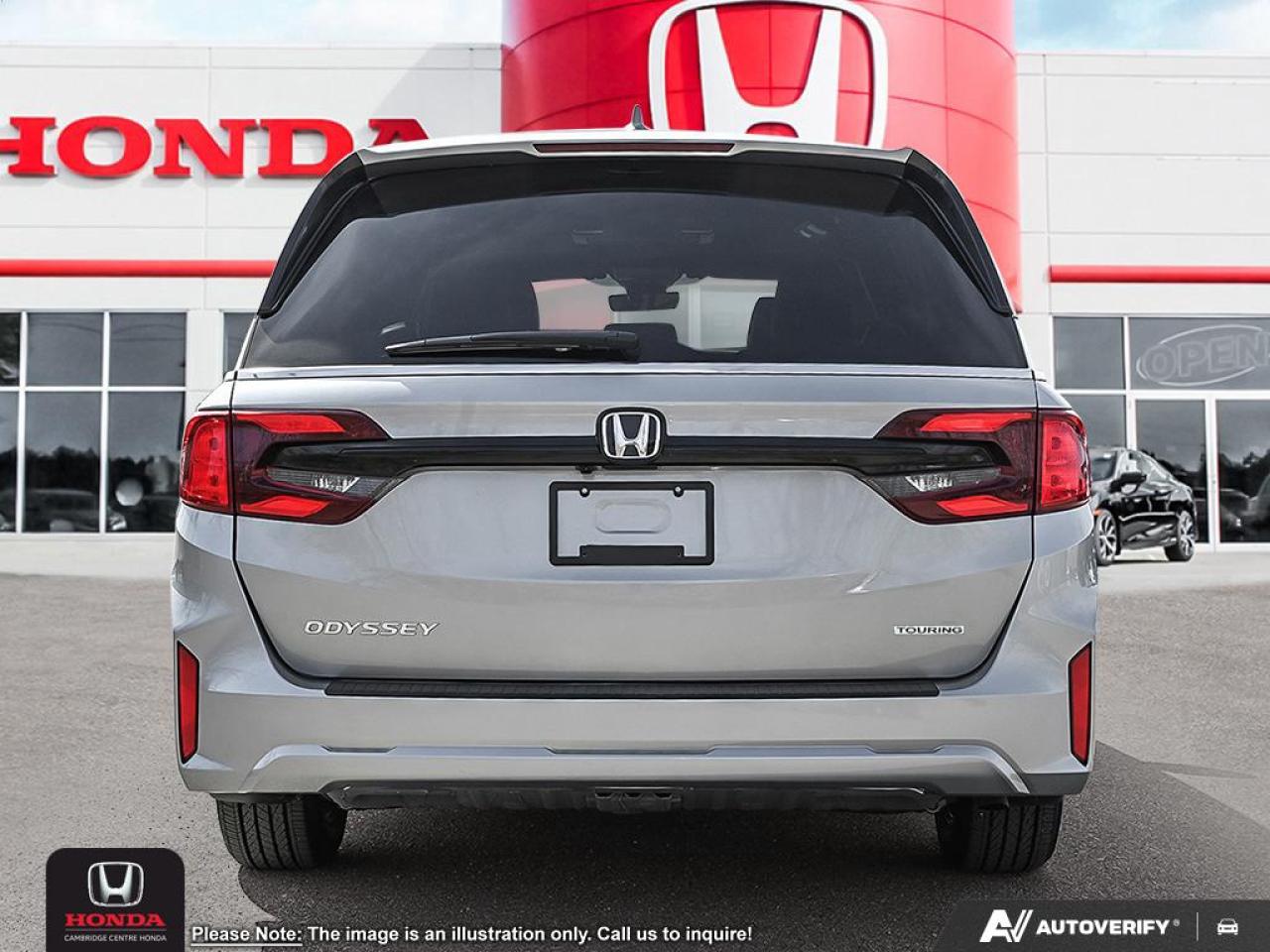 2026 Honda Odyssey Touring IN-STOCK! Photo4
