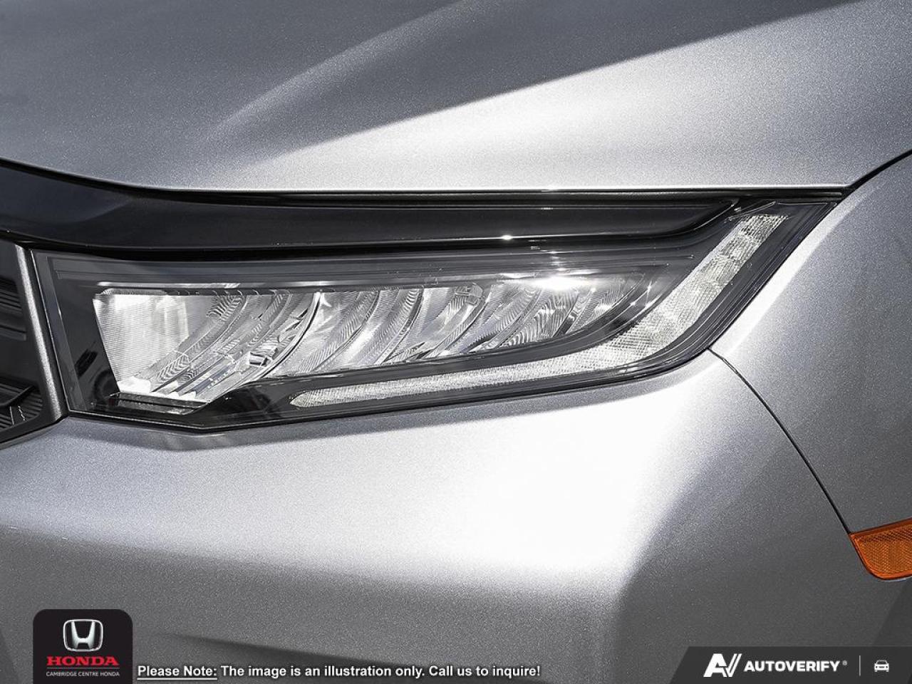 2026 Honda Odyssey Touring IN-STOCK! Photo