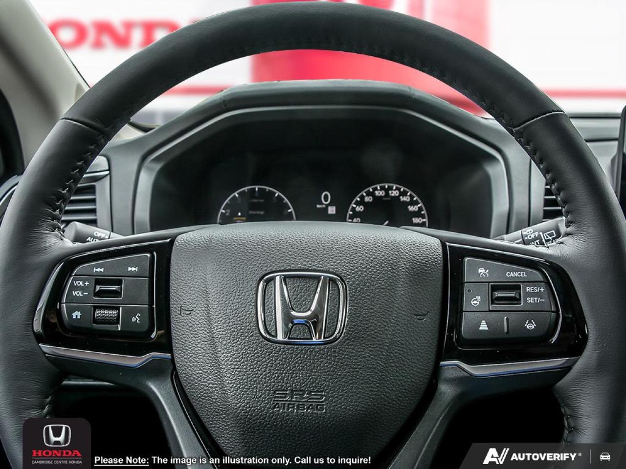 2026 Honda Odyssey Touring IN-STOCK! Photo