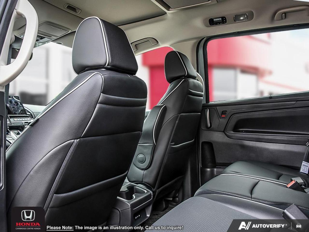 2026 Honda Odyssey Touring IN-STOCK! Photo