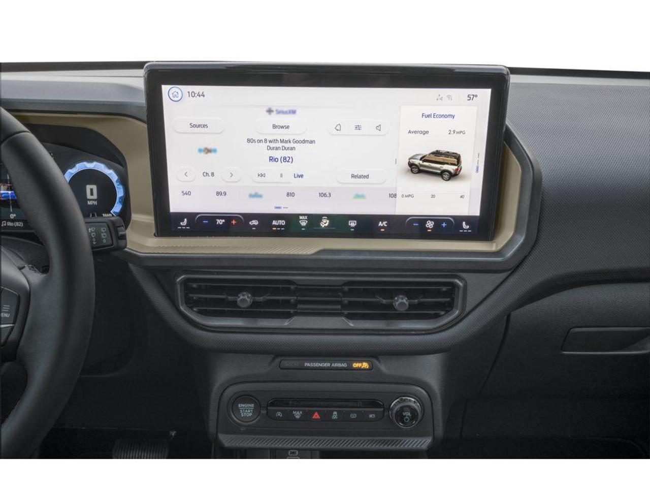 2025 Ford Bronco Sport Big Bend Photo4