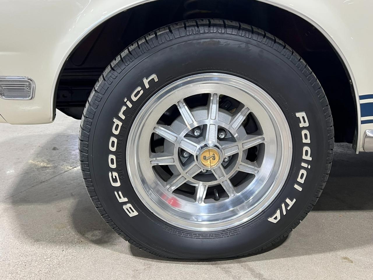 1968 Ford Mustang Shelby GT500 | 428 CI V8 | Holley 4 Barrel Carburetor | Photo