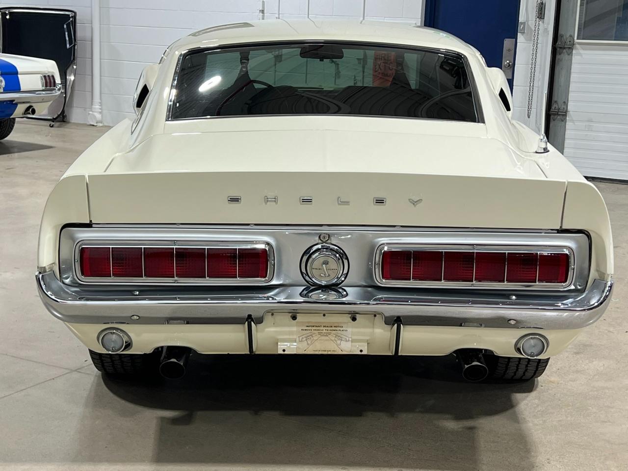 1968 Ford Mustang Shelby GT500 | 428 CI V8 | Holley 4 Barrel Carburetor | Photo