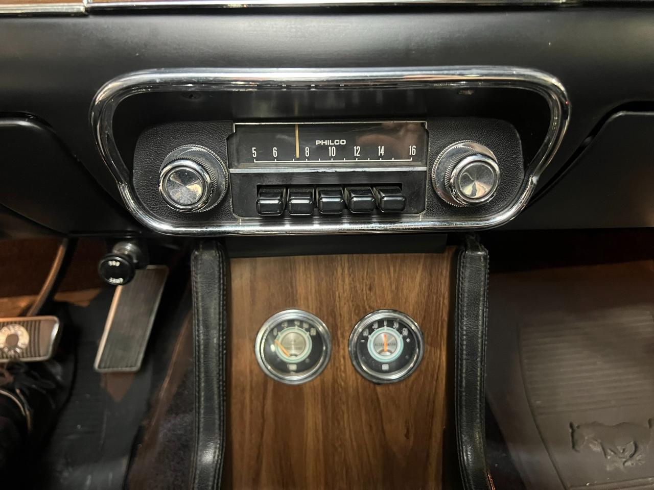 1968 Ford Mustang Shelby GT500 | 428 CI V8 | Holley 4 Barrel Carburetor | Photo