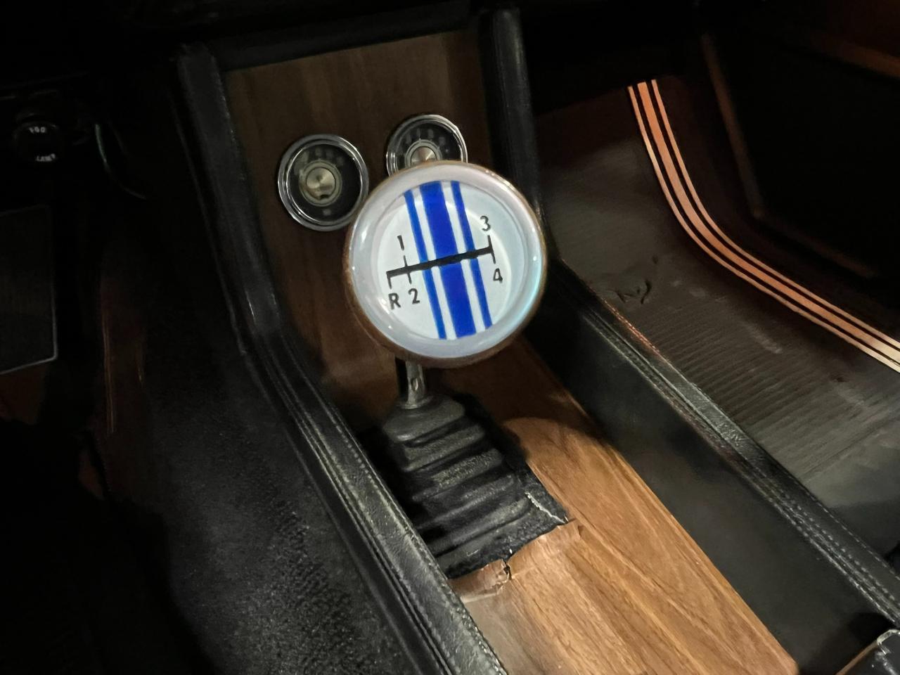 1968 Ford Mustang Shelby GT500 | 428 CI V8 | Holley 4 Barrel Carburetor | Photo