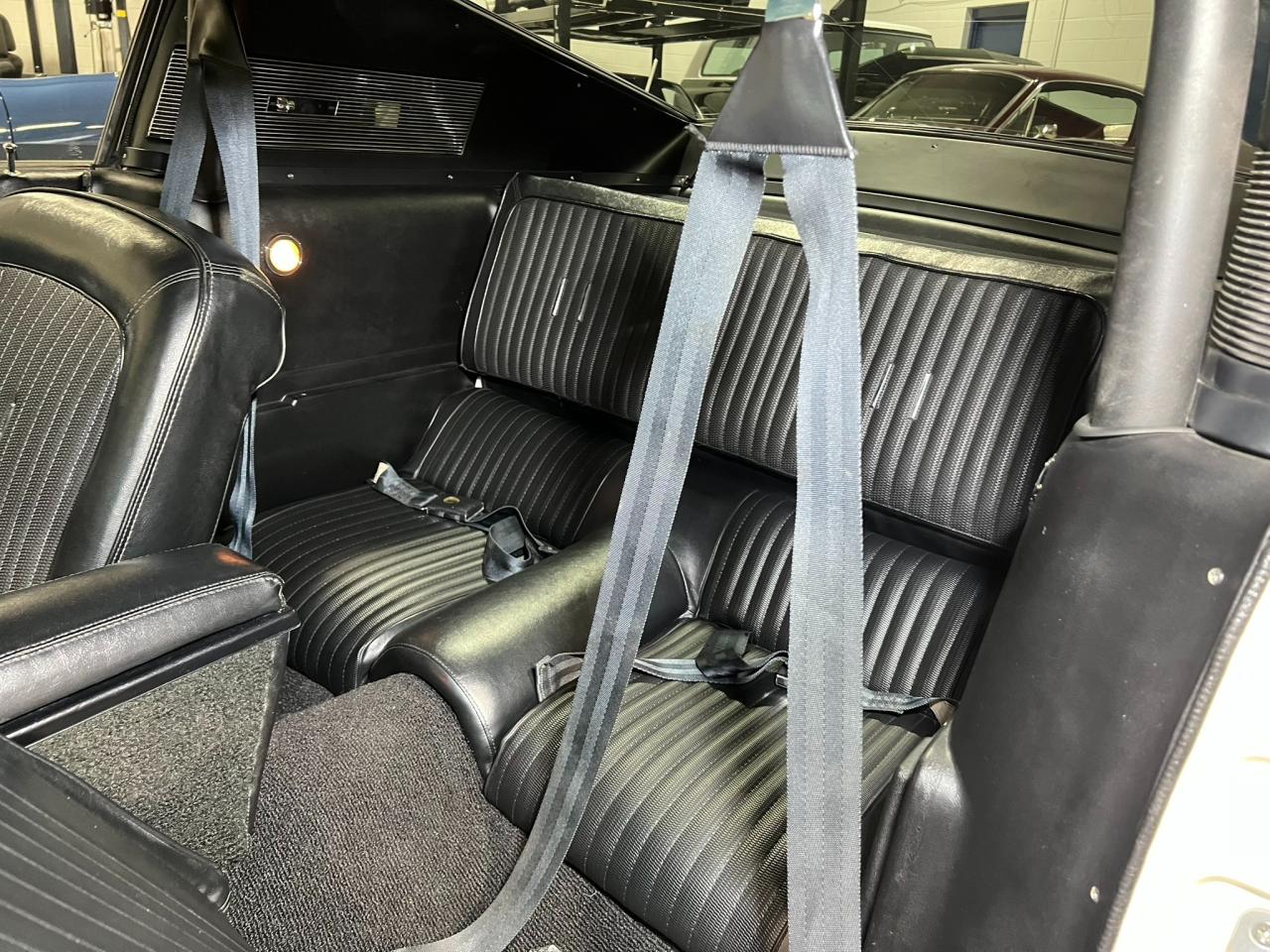 1968 Ford Mustang Shelby GT500 | 428 CI V8 | Holley 4 Barrel Carburetor | Photo