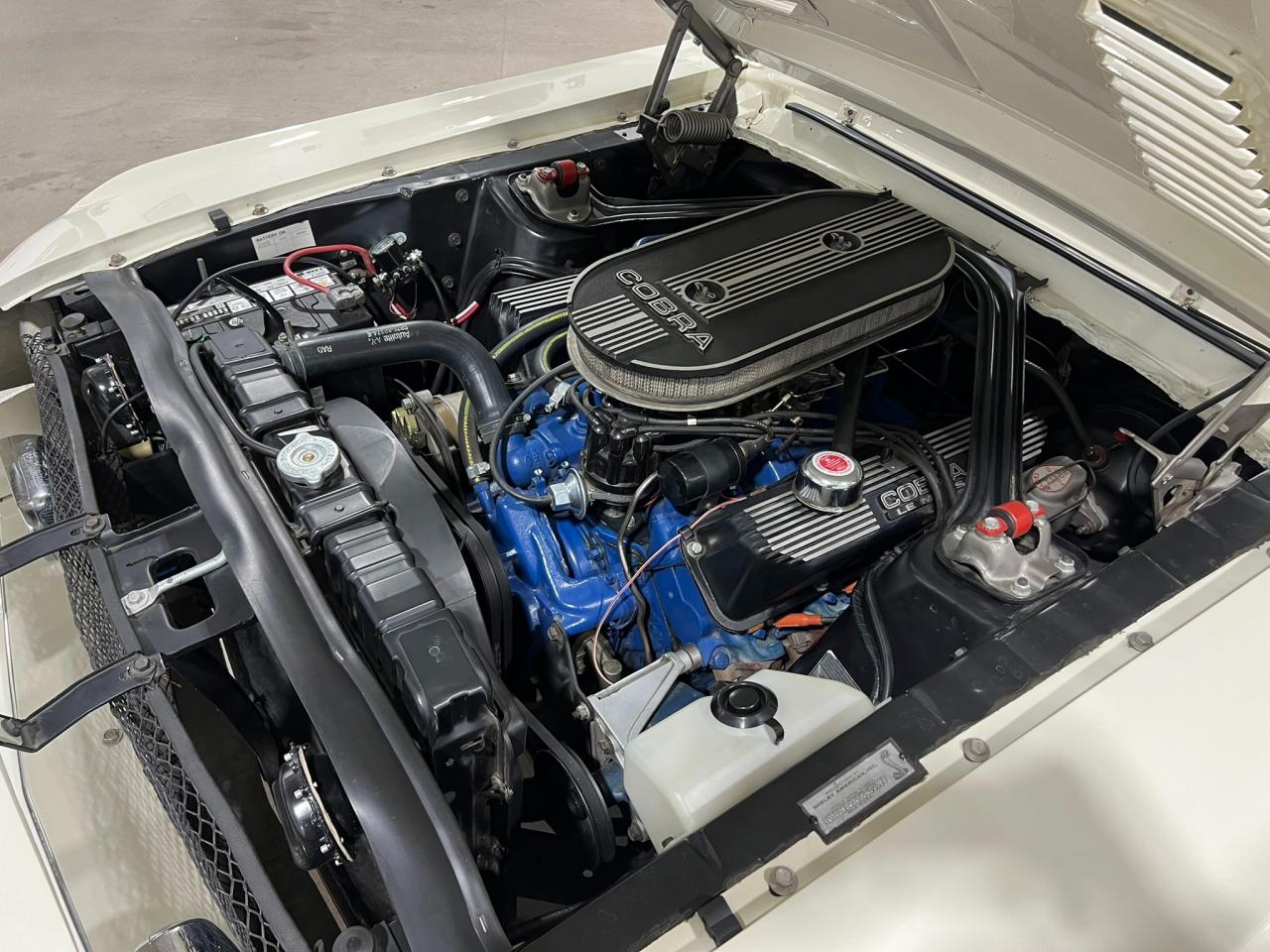 1968 Ford Mustang Shelby GT500 | 428 CI V8 | Holley 4 Barrel Carburetor | Photo