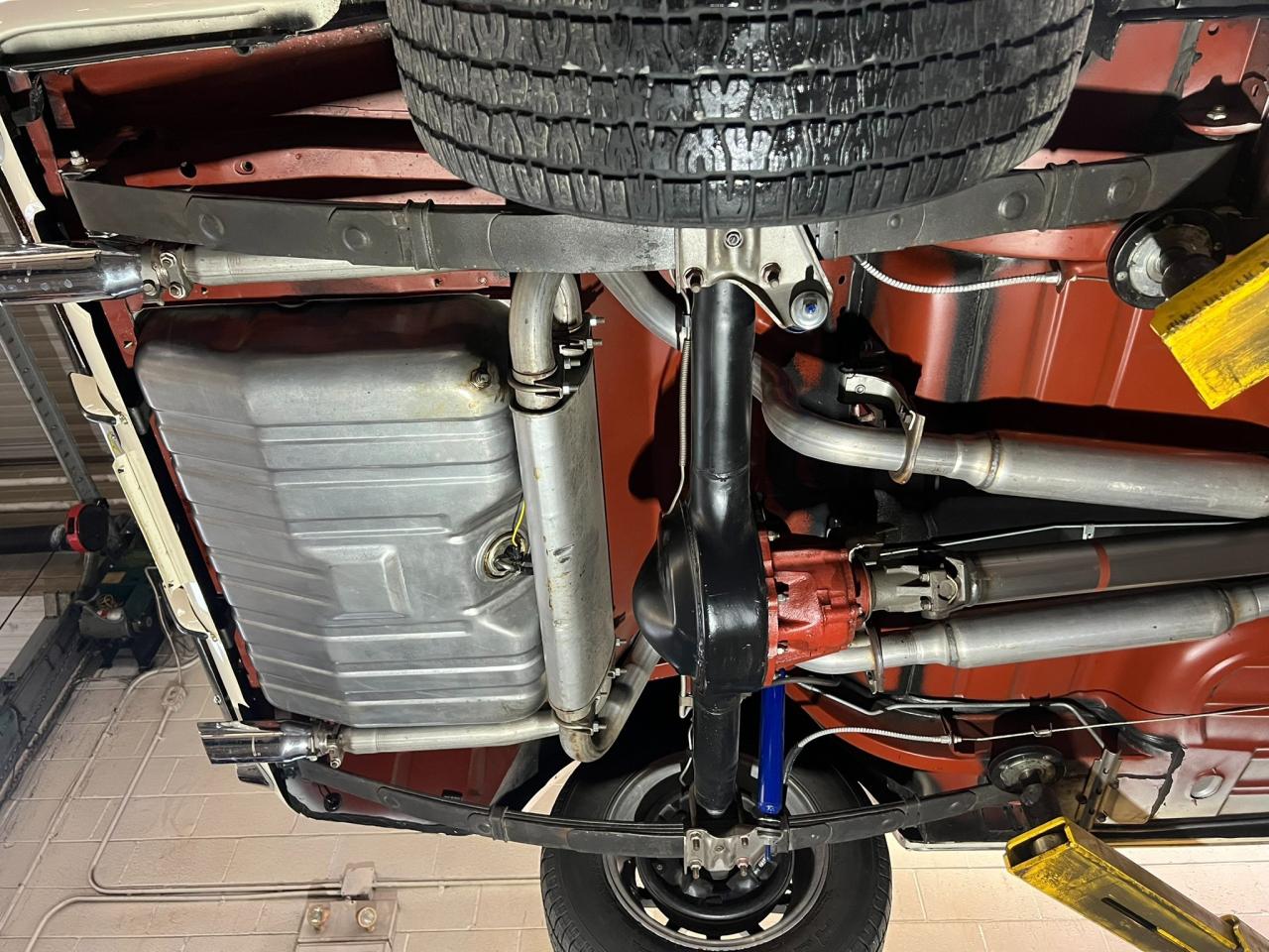 1968 Ford Mustang Shelby GT500 | 428 CI V8 | Holley 4 Barrel Carburetor | Photo