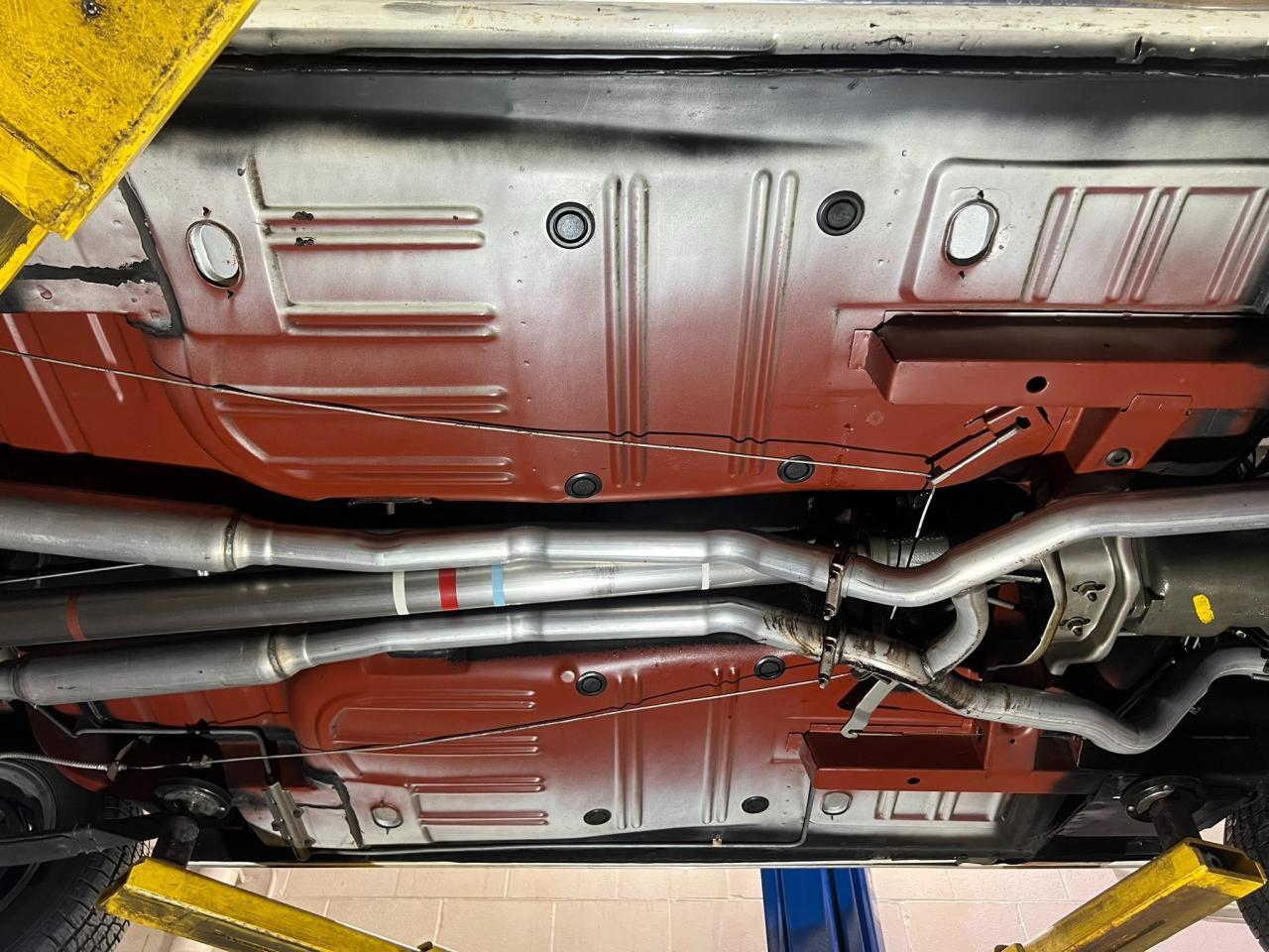 1968 Ford Mustang Shelby GT500 | 428 CI V8 | Holley 4 Barrel Carburetor | Photo