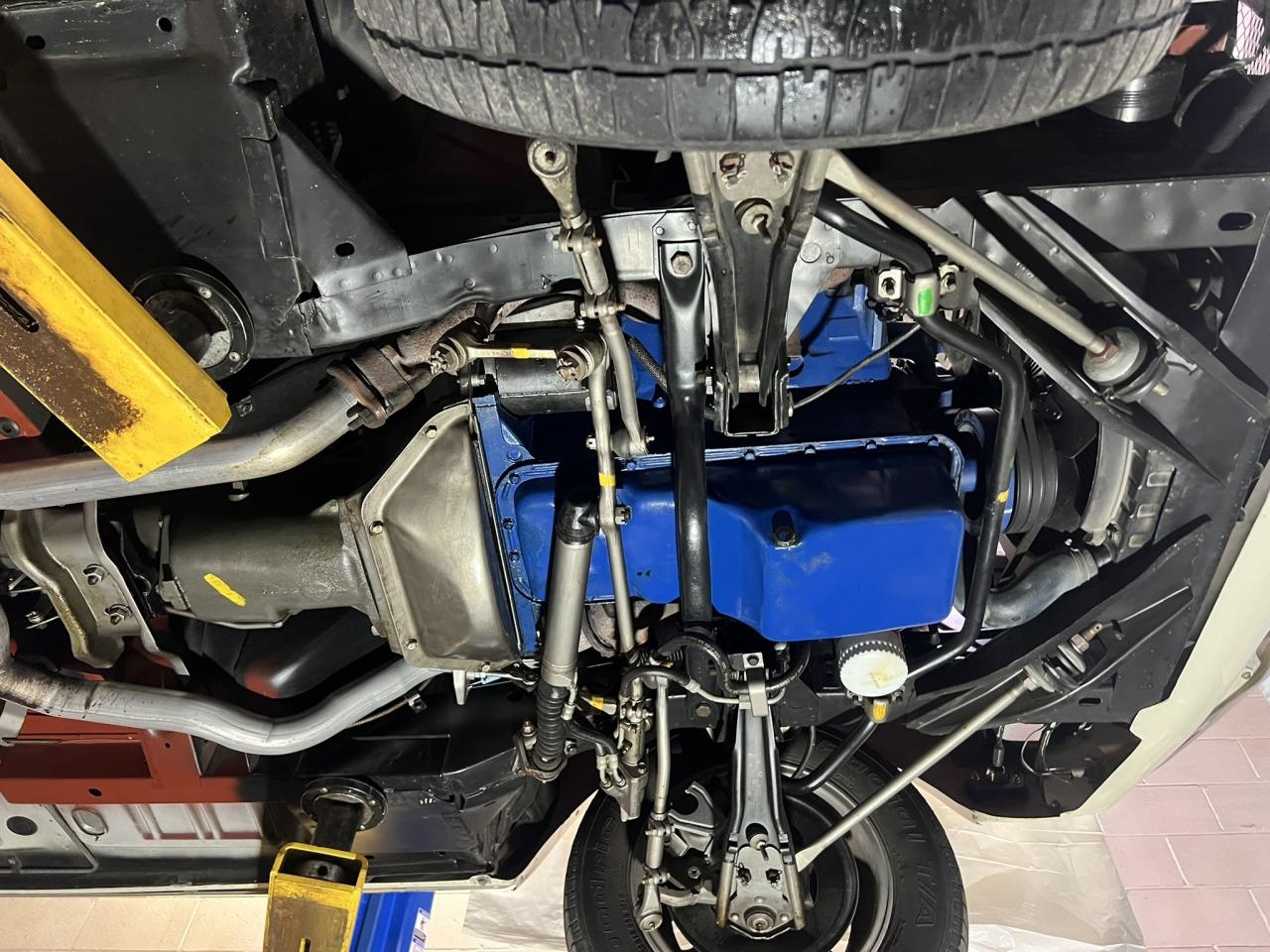 1968 Ford Mustang Shelby GT500 | 428 CI V8 | Holley 4 Barrel Carburetor | Photo