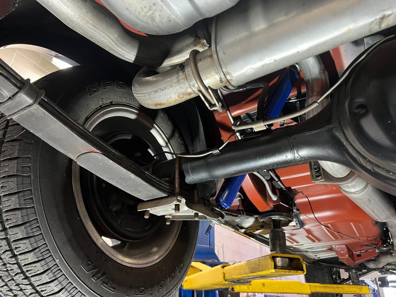 1968 Ford Mustang Shelby GT500 | 428 CI V8 | Holley 4 Barrel Carburetor | Photo