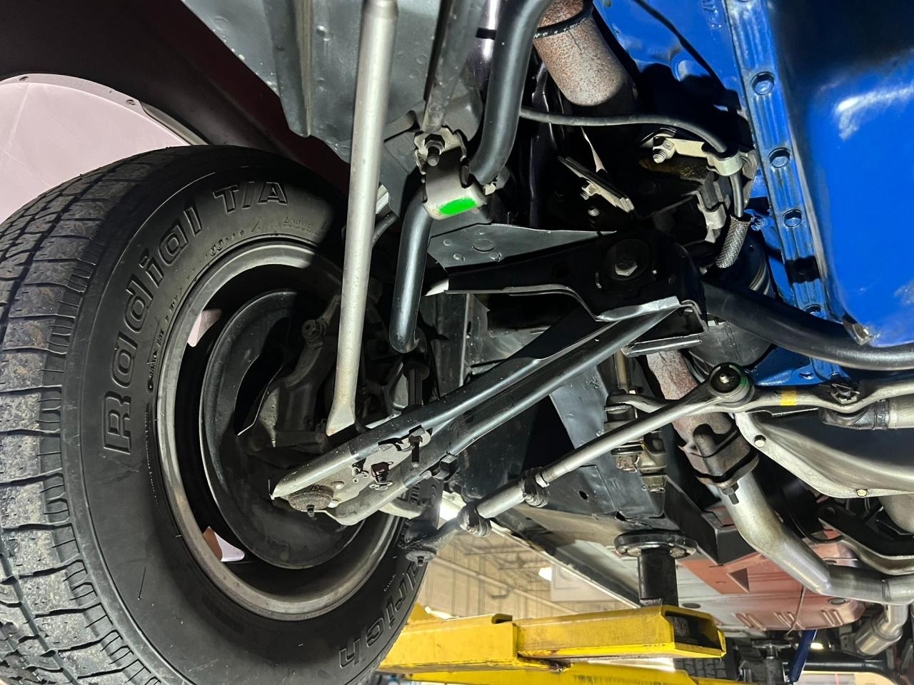 1968 Ford Mustang Shelby GT500 | 428 CI V8 | Holley 4 Barrel Carburetor | Photo