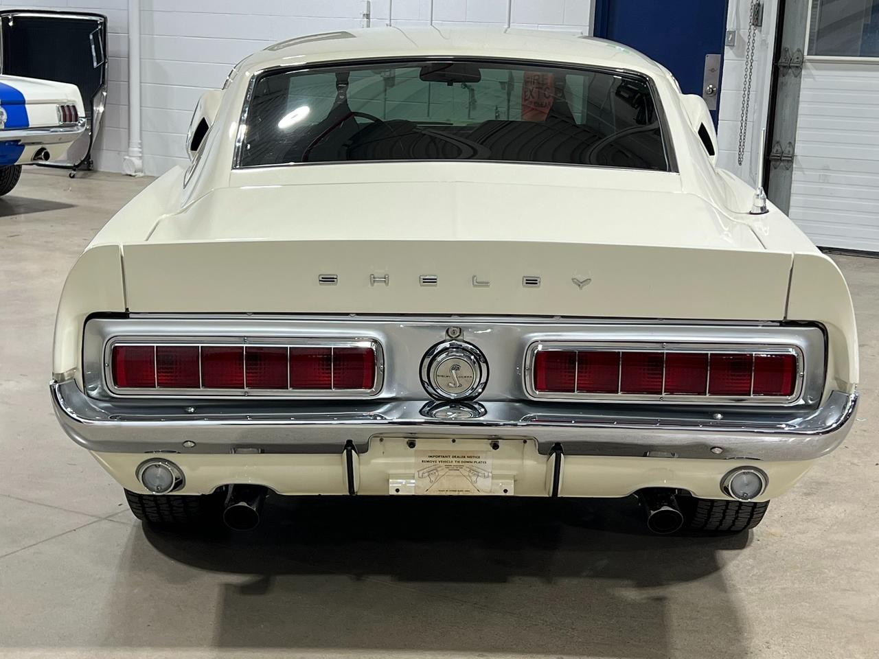 1968 Ford Mustang Shelby GT500 | 428 CI V8 | Holley 4 Barrel Carburetor | Photo