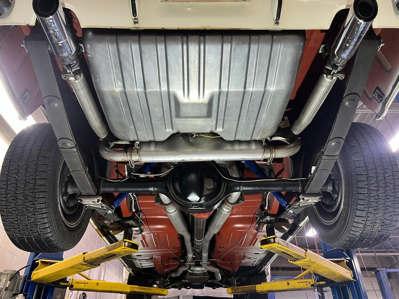 1968 Ford Mustang Shelby GT500 | 428 CI V8 | Holley 4 Barrel Carburetor | Photo