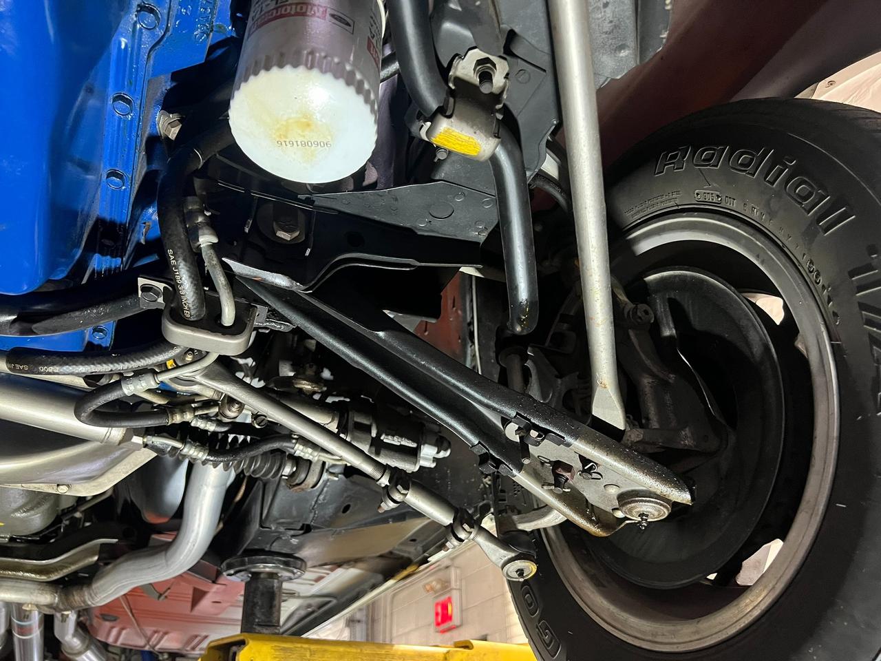 1968 Ford Mustang Shelby GT500 | 428 CI V8 | Holley 4 Barrel Carburetor | Photo