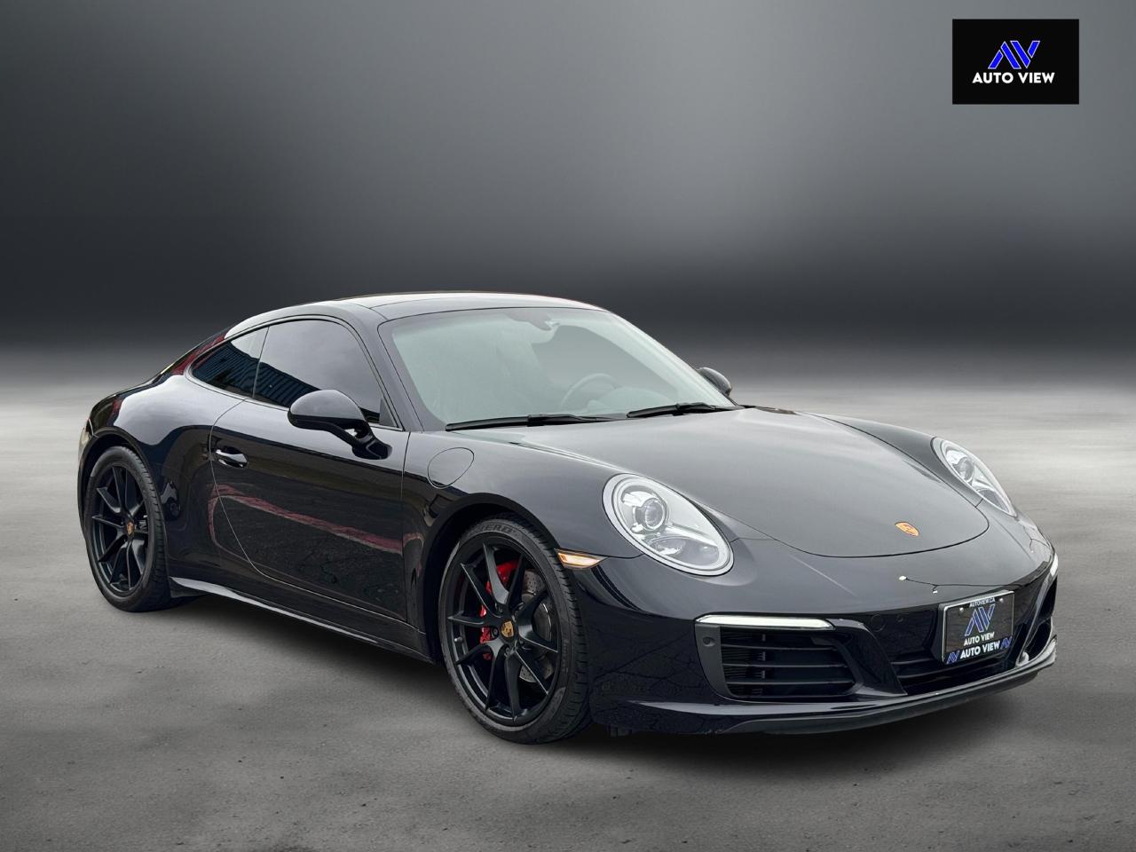 2019 Porsche 911 Carrera 4 **SPORT EXHAUST SYSTEM**PENDING SALE Photo