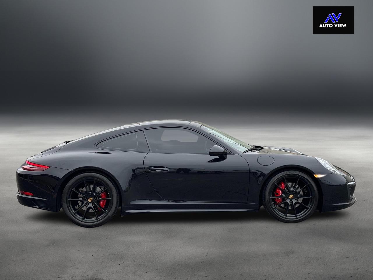 2019 Porsche 911 Carrera 4 **SPORT EXHAUST SYSTEM**PENDING SALE Photo