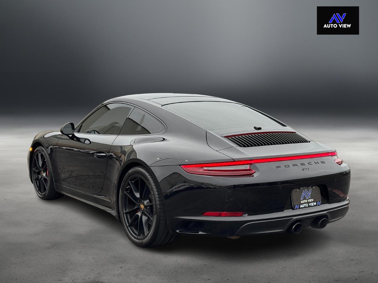 2019 Porsche 911 Carrera 4 **SPORT EXHAUST SYSTEM**PENDING SALE Photo