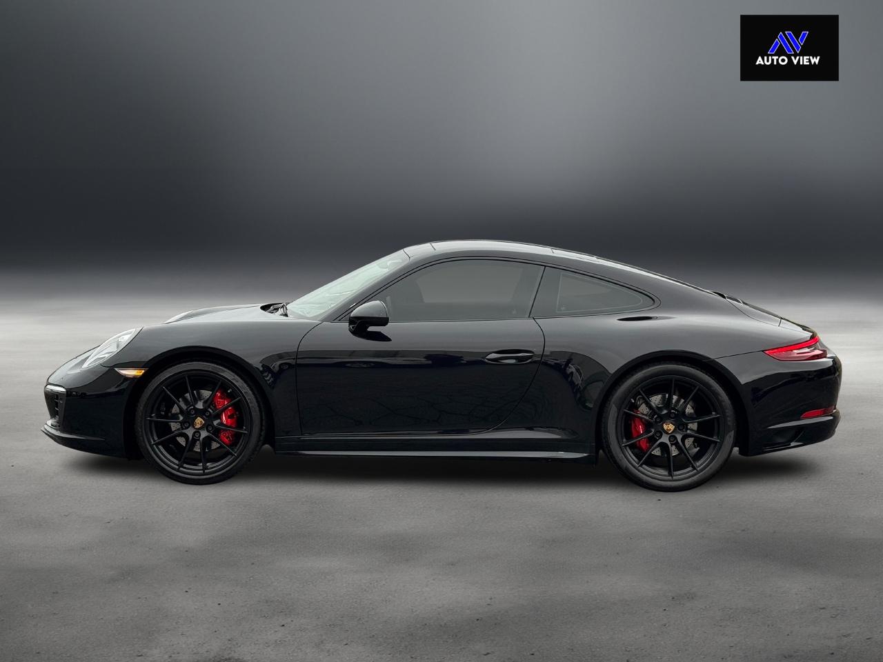 2019 Porsche 911 Carrera 4 **SPORT EXHAUST SYSTEM**PENDING SALE Photo