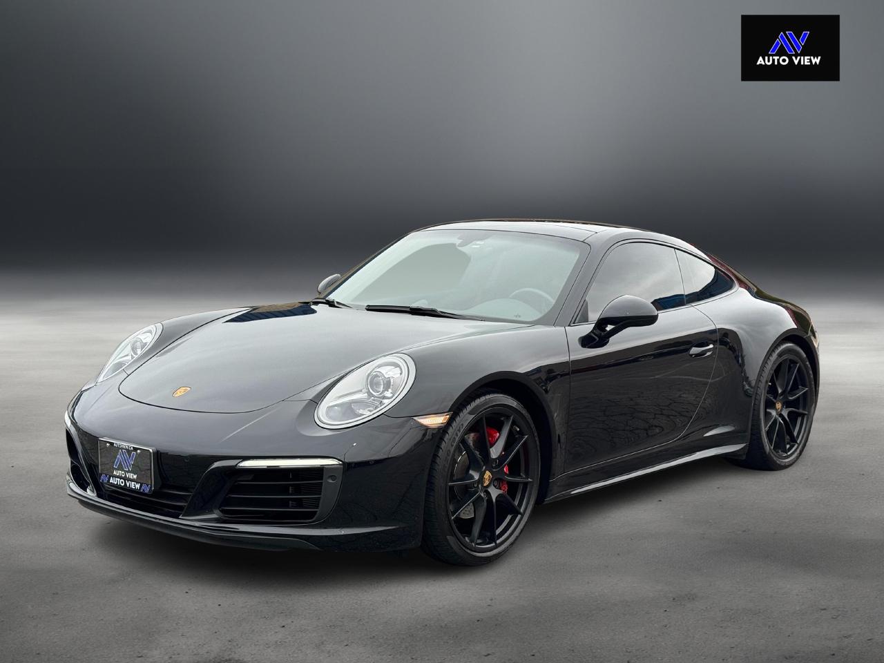2019 Porsche 911 Carrera 4 **SPORT EXHAUST SYSTEM**PENDING SALE Photo