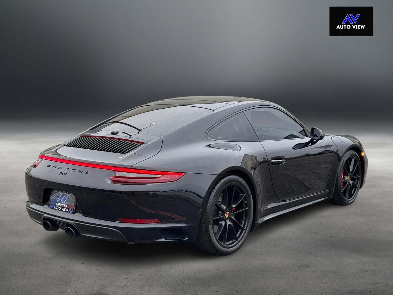 2019 Porsche 911 Carrera 4 **SPORT EXHAUST SYSTEM**PENDING SALE Photo
