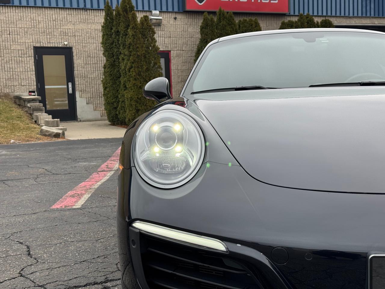 2019 Porsche 911 Carrera 4 **SPORT EXHAUST SYSTEM**PENDING SALE Photo