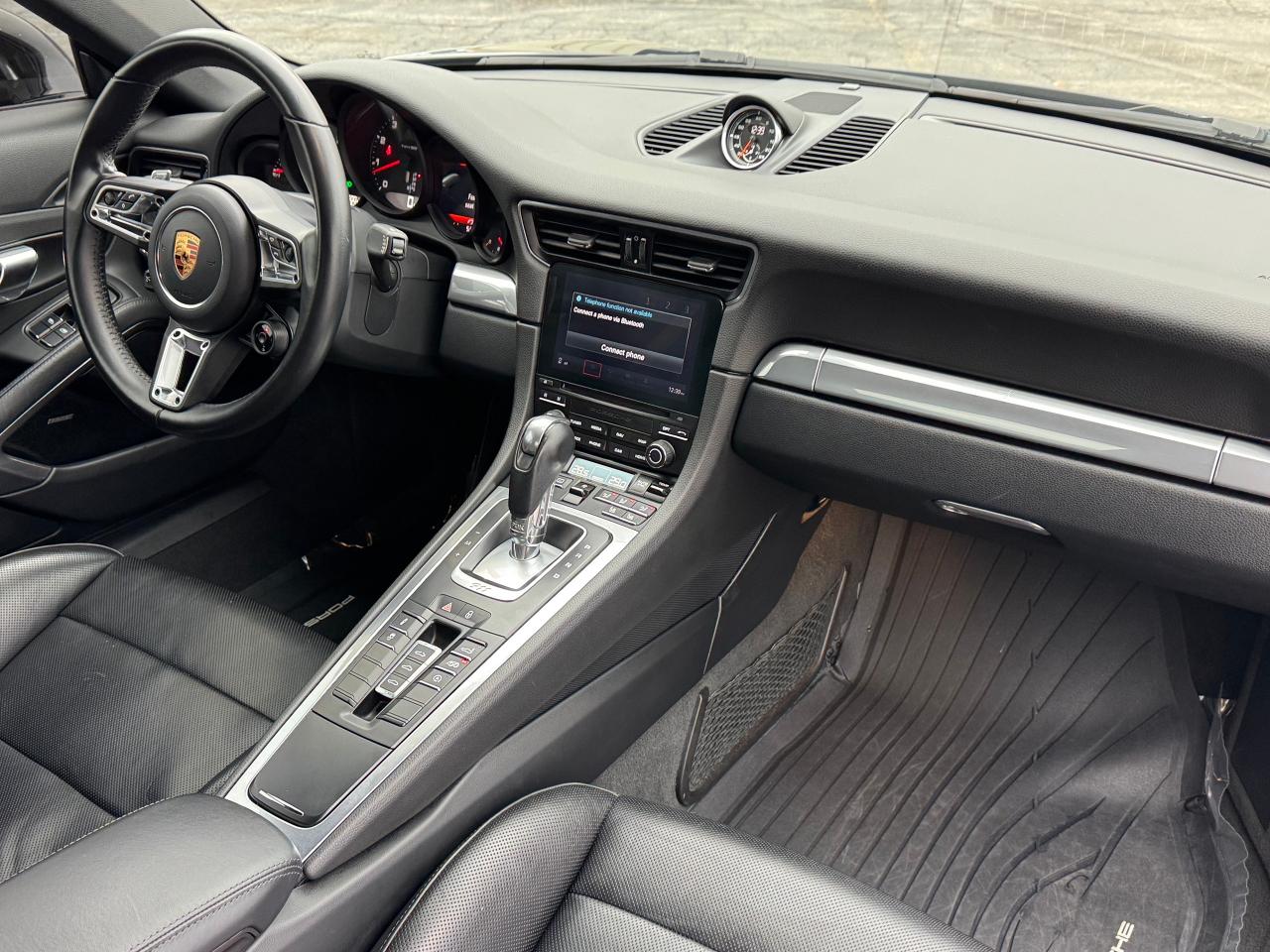 2019 Porsche 911 Carrera 4 **SPORT EXHAUST SYSTEM**PENDING SALE Photo