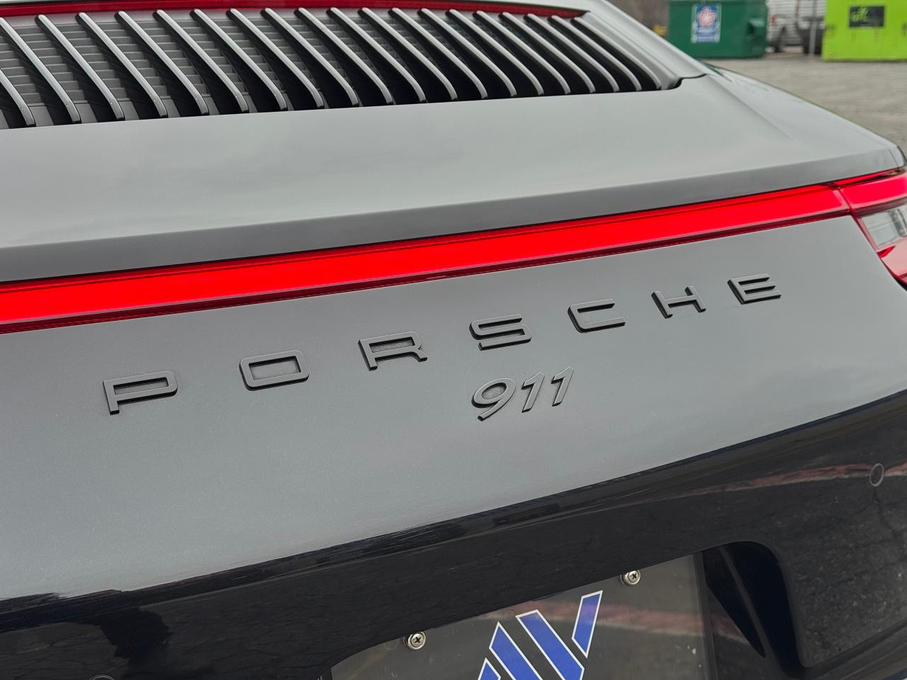 2019 Porsche 911 Carrera 4 **SPORT EXHAUST SYSTEM**PENDING SALE Photo