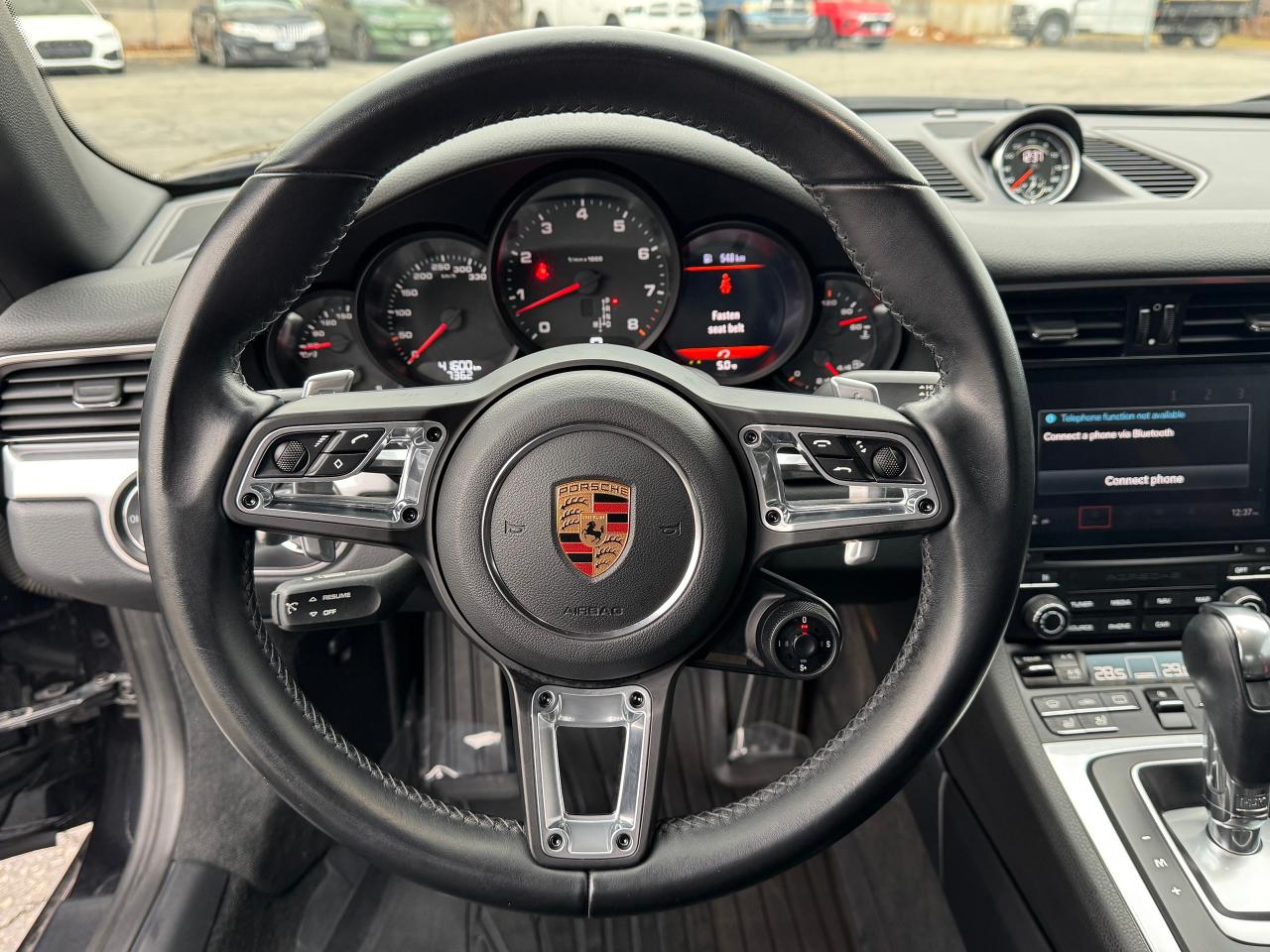 2019 Porsche 911 Carrera 4 **SPORT EXHAUST SYSTEM**PENDING SALE Photo