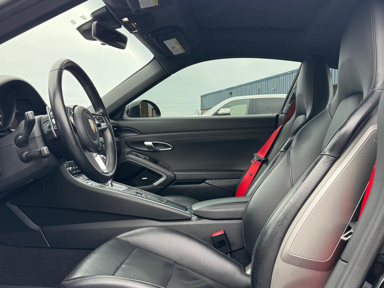 2019 Porsche 911 Carrera 4 **SPORT EXHAUST SYSTEM**PENDING SALE Photo