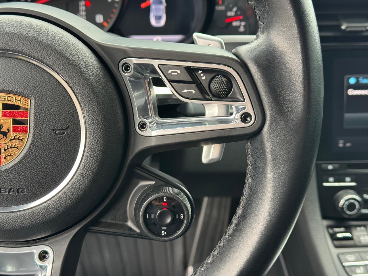 2019 Porsche 911 Carrera 4 **SPORT EXHAUST SYSTEM**PENDING SALE Photo