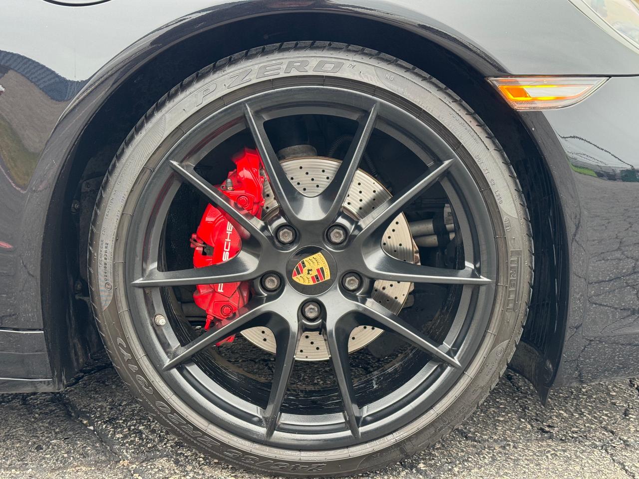 2019 Porsche 911 Carrera 4 **SPORT EXHAUST SYSTEM**PENDING SALE Photo