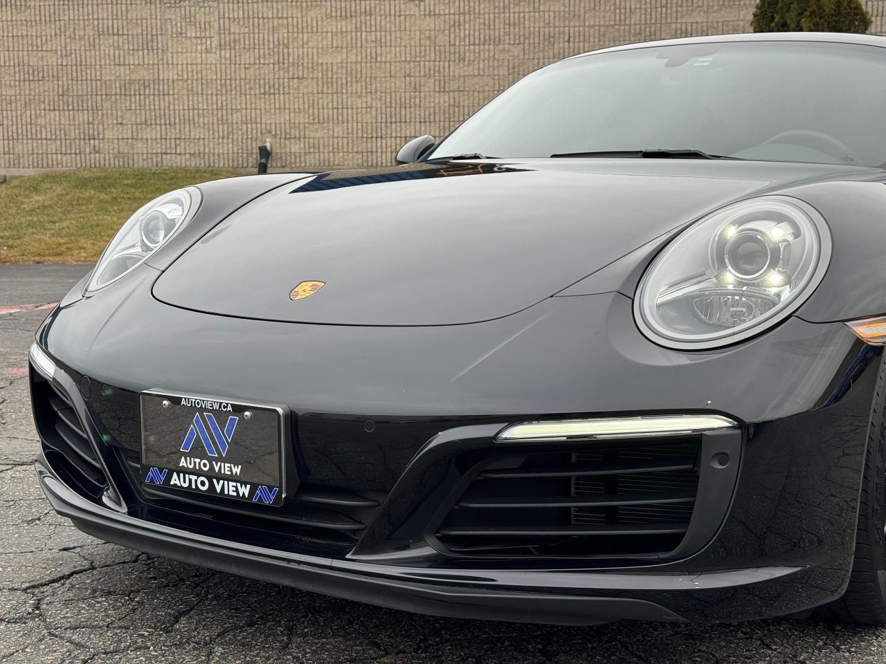 2019 Porsche 911 Carrera 4 **SPORT EXHAUST SYSTEM**PENDING SALE Photo