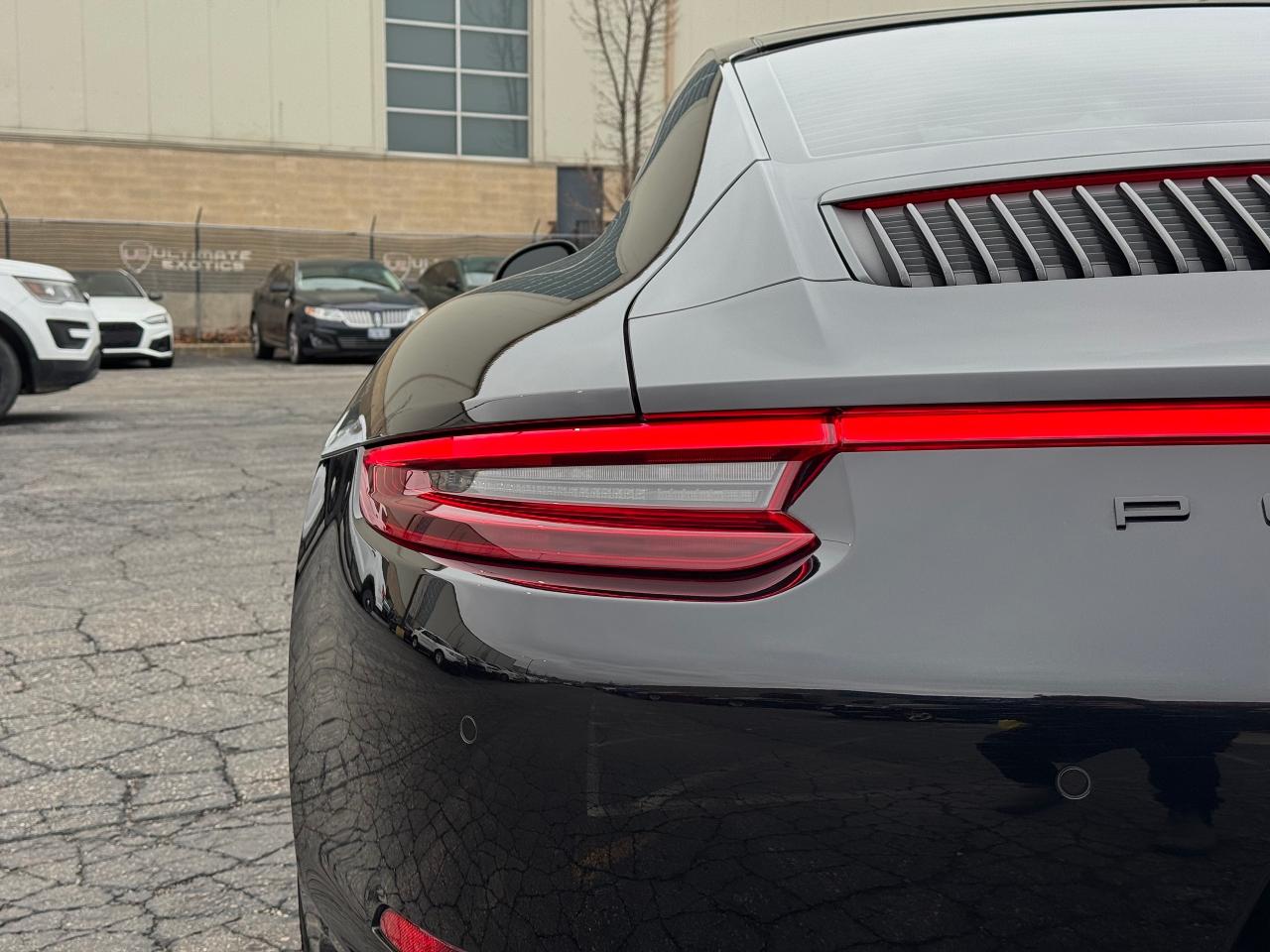 2019 Porsche 911 Carrera 4 **SPORT EXHAUST SYSTEM**PENDING SALE Photo