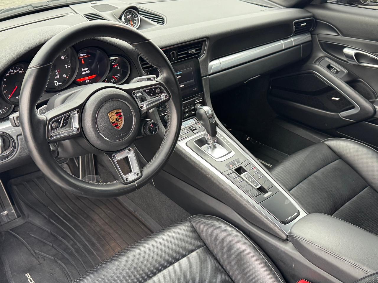 2019 Porsche 911 Carrera 4 **SPORT EXHAUST SYSTEM**PENDING SALE Photo