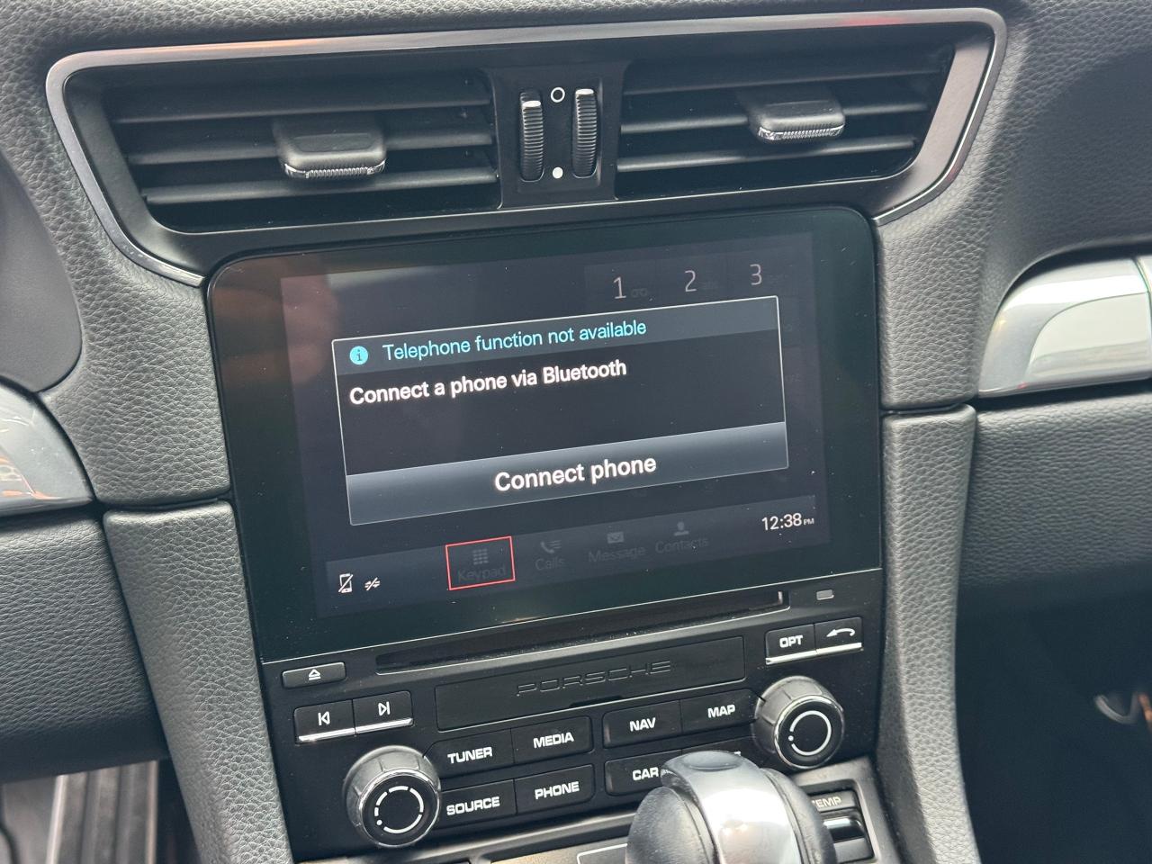 2019 Porsche 911 Carrera 4 **SPORT EXHAUST SYSTEM**PENDING SALE Photo