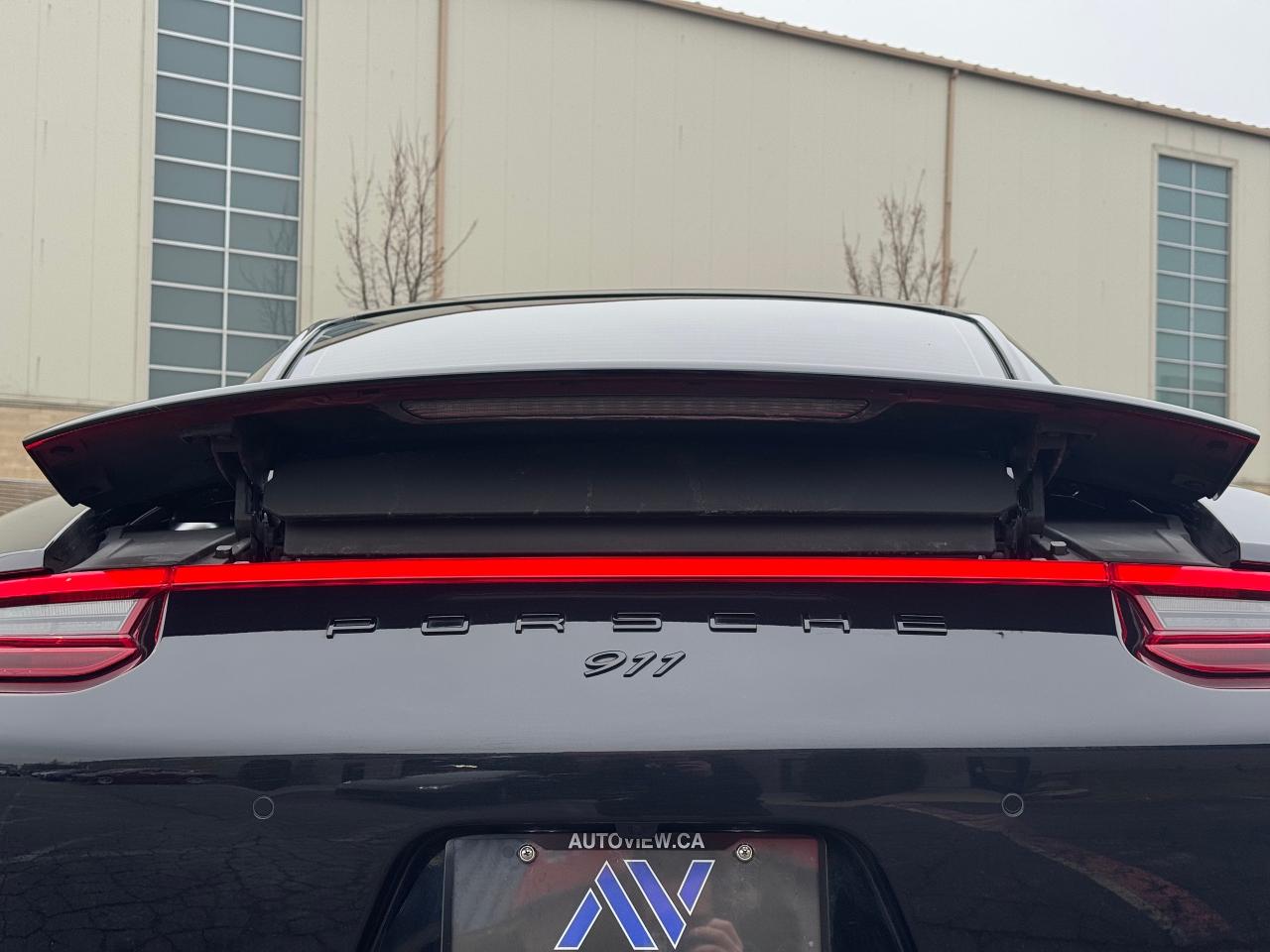 2019 Porsche 911 Carrera 4 **SPORT EXHAUST SYSTEM**PENDING SALE Photo