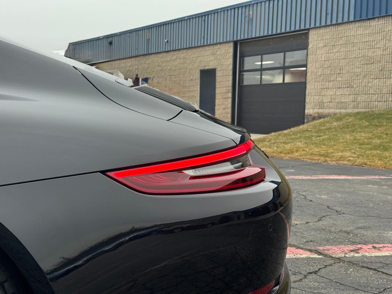2019 Porsche 911 Carrera 4 **SPORT EXHAUST SYSTEM**PENDING SALE Photo