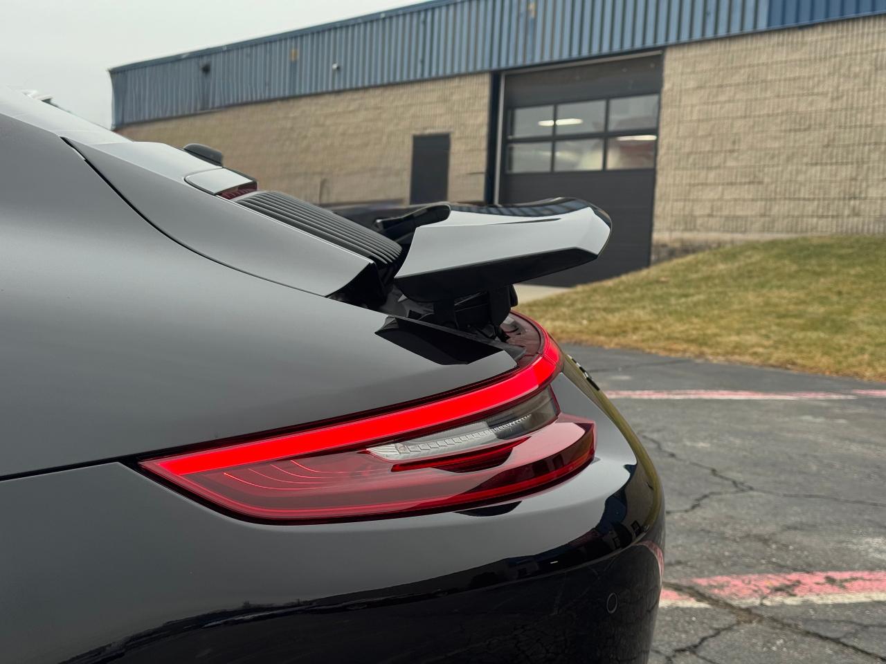 2019 Porsche 911 Carrera 4 **SPORT EXHAUST SYSTEM**PENDING SALE Photo