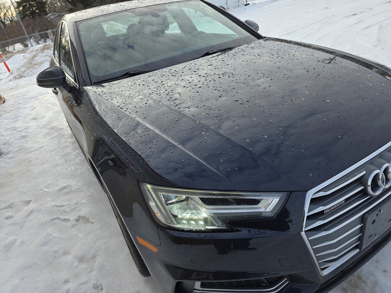 Used 2018 Audi A4 Progressiv Quatttro 79,387 KM for sale in Oakbank, MB