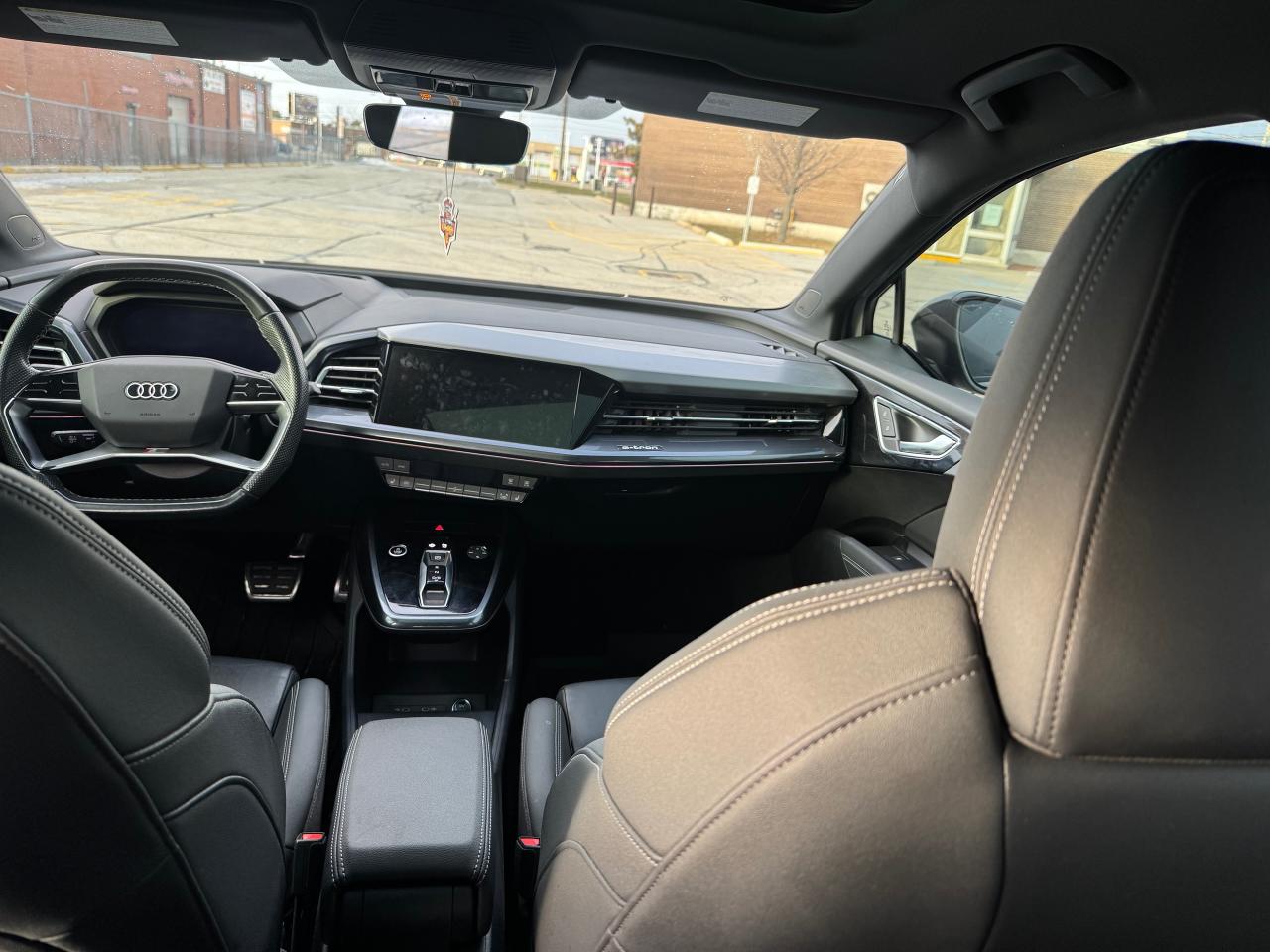 2023 Audi E-Tron Sportback Q4 50 Sportback Photo