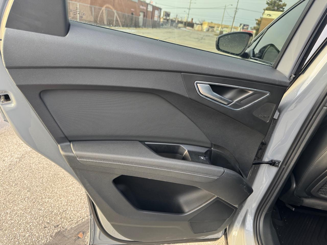 2023 Audi E-Tron Sportback Q4 50 Sportback Photo