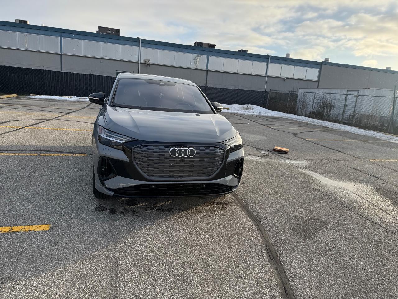 2023 Audi E-Tron Sportback Q4 50 Sportback Photo