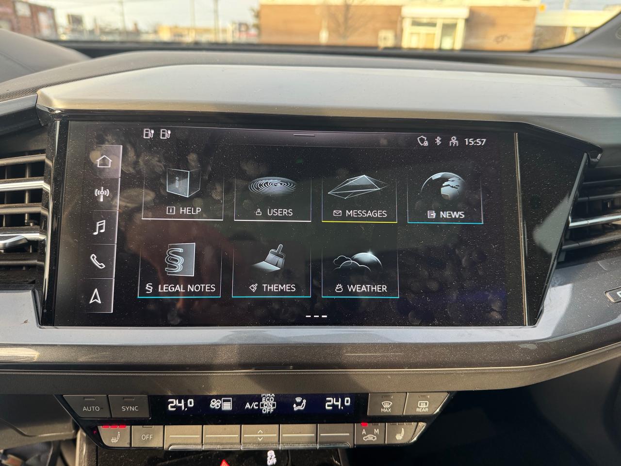 2023 Audi E-Tron Sportback Q4 50 Sportback Photo