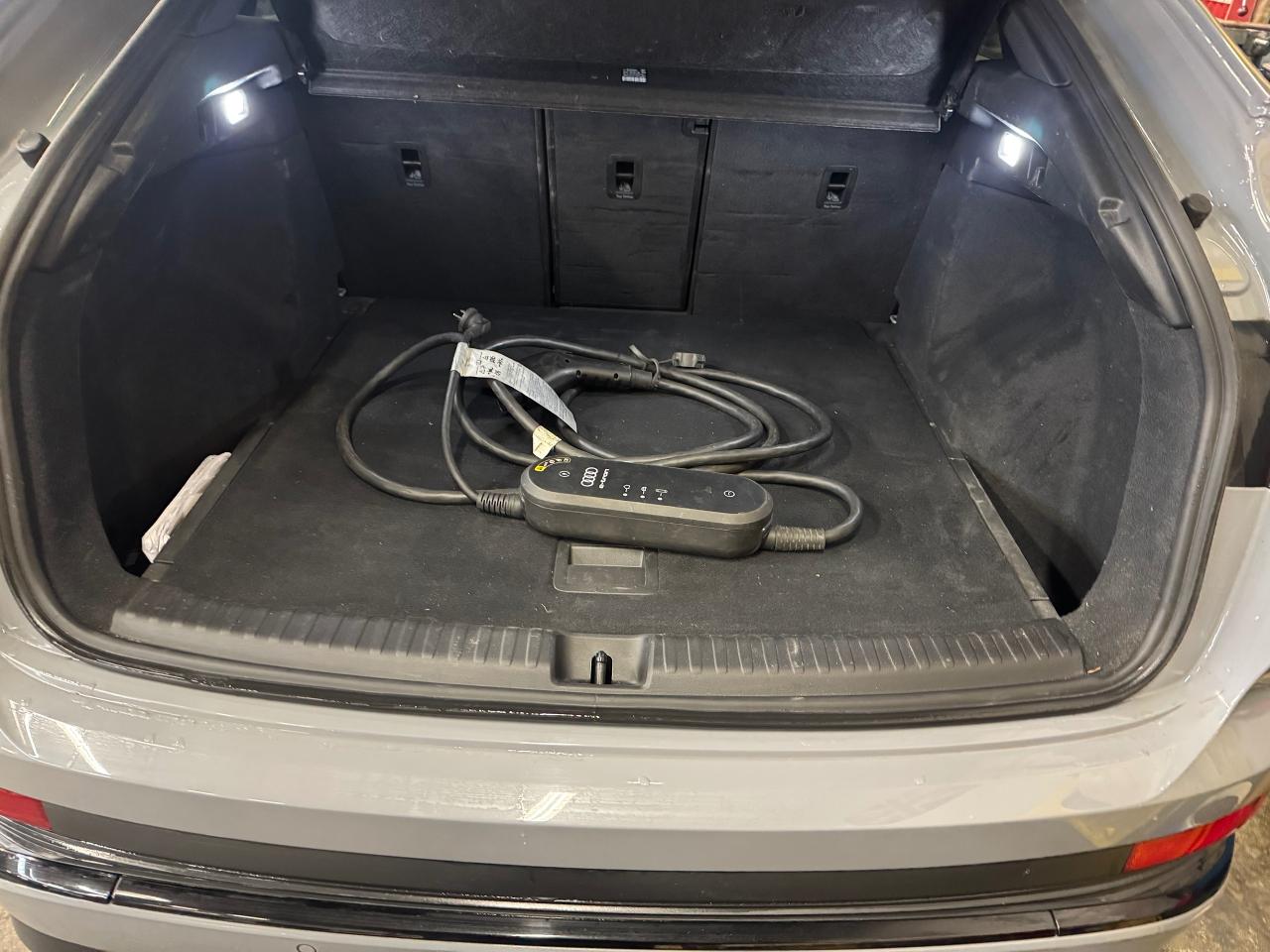 2023 Audi E-Tron Sportback Q4 50 Sportback Photo